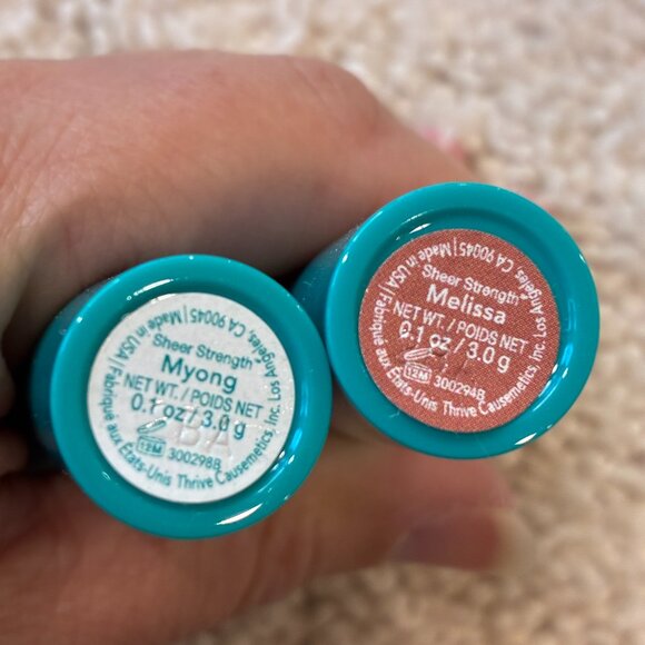 NEW Lot of Make-Up: Thrive, FIT Me, Natasha Denona Sold Together - Picture 4 of 10